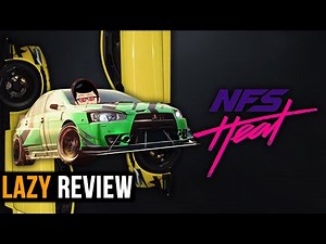 Review NFS Heat - Akhirnya NFS Kembali Ke Akarnya