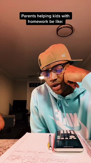 Parents Helping Kids with Homework: Funny Johnny Moments