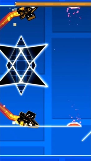 I make a level 3 part 2 #geometrydash #gdupdate #gd #gaming #gameplay #games #play