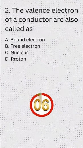 4. Basic electronics questions for Interview
