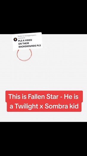 Fallen Star: MLP Next Gen OC Design