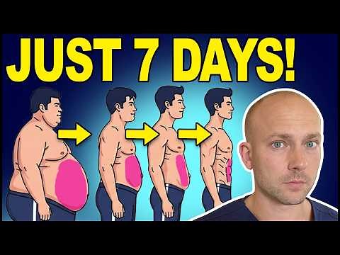 Fasting Is THE Cure - NO FOOD FOR 7 DAYS Heals Everything! - Must See!