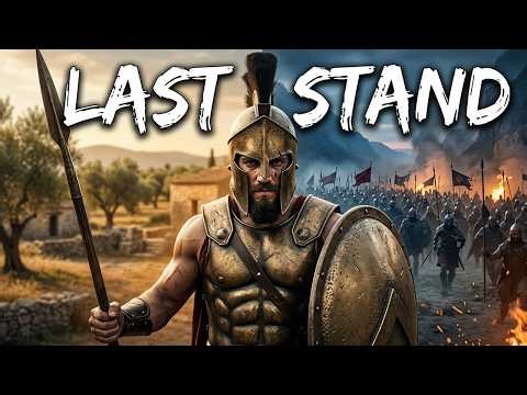 300 Spartans vs the Persian Empire: The Battle That Stopped an Invasion