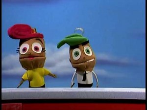 Fairly Oddparents: Sesame Street Scene (Channel Chasers)