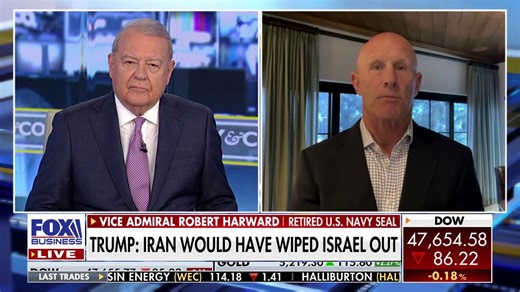 Ex-USCENTCOM commander reveals 'dilemma' Trump admin faces for Middle East security, stability
