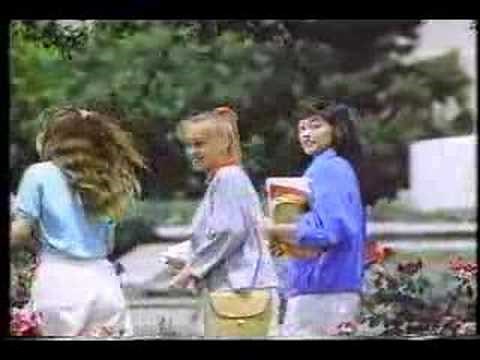 KDD 001国際電話 喜多嶋舞