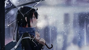 PC Oregairu Yukino Live Wallpaper Free