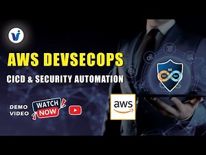 AWS DevSecOps Training || Learn End-to-End CICD + Security Automation