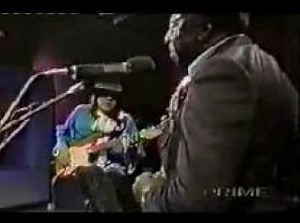 Albert King & Stevie Ray Vaughan