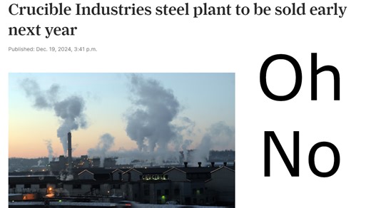 Crucible Steel is Bankrupt! What is Next for MagnaCut? - Knife Steel Nerds