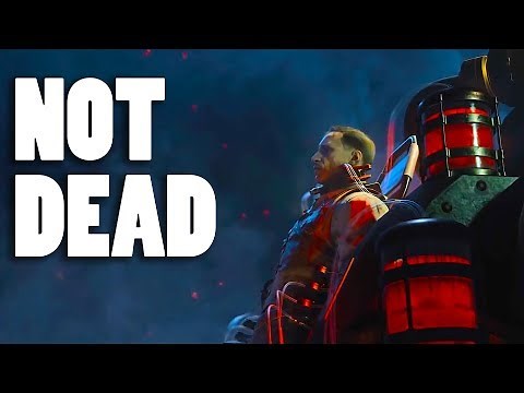 What Happened With The Victis Crew? RICHTOFEN IS ALIVE!? (Black Ops 4 Zombies Storyline)
