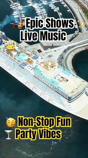 Norwegian Epic Entertainment Review 🎭 | Shows, Music & Nightlife at Sea