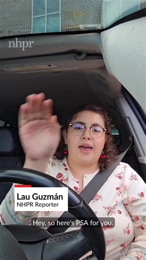 Cambios en licencias de conducir en New Hampshire