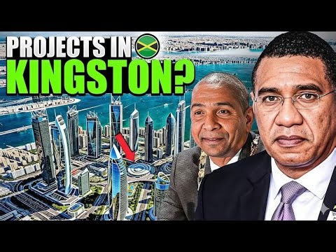 Jamaica's 10 Biggest 2026 Construction Projects Revealed