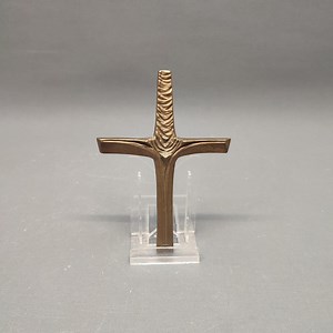 Religious Wall Decor - Cast Bronze - Wall Hanging- Religious Plaque - Etsy