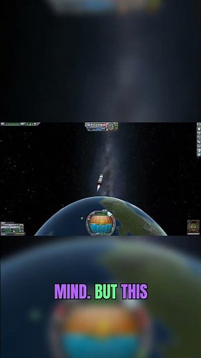 Massive orbit = massive science in KSP #kerbalspaceprogram #ksp