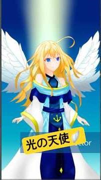 【お絵描き】天使//#イラストメイキング #shorts