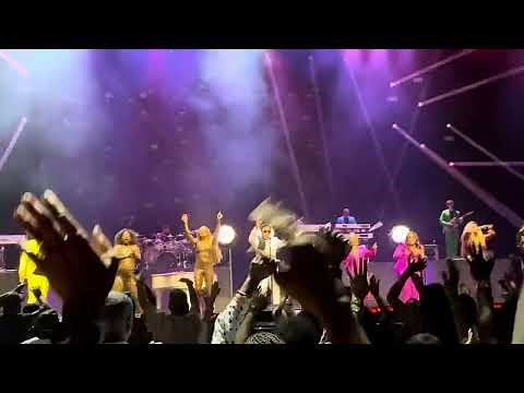 Uncle Charlie’s R&B Cookout Tour 2025 - Outstanding