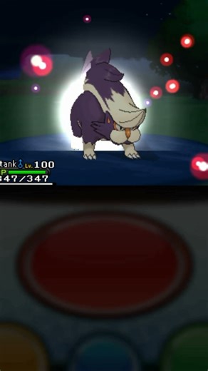 #153 Explosion - Gen 3-9 Pokémon Move