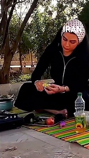 Make this delicious traditional Iranian dish with just two ingredients.