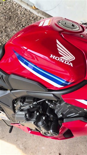 What do you think? 2025 cbr650r | SC PROJECT EBAY EXHAUST #honda #cbr650r #fyp #texasoutdoorsmen