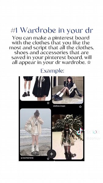 Desire Reality Shifting Script Ideas and Concepts