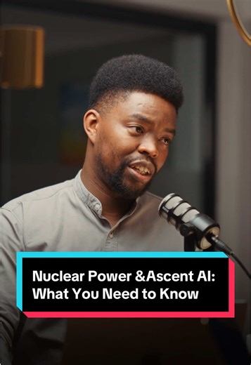 Nuclear Power and Ascent AI: Insights from Admin Access