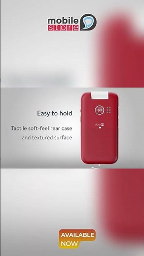 📱 Doro Leva L20 – Simple, Loud & Reliable! 🔊