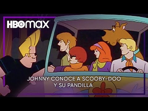 Johnny Bravo conoce a Scooby-Doo y su pandilla | HBO Max