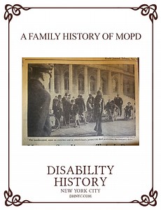 Mayor's Office for People with Disabilities — disabilityhistoryNYC.com