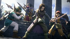 Super Smash Bros. Ultimate: The Hero from Dragon Quest 22-Minute Presentation Announced, Will Include Release Date