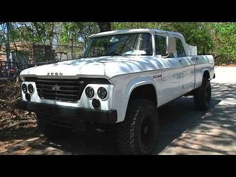 The $300,000 Pickup Truck