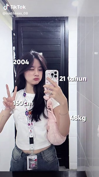 Nadia's Fitness Journey: Height and Weight Insights