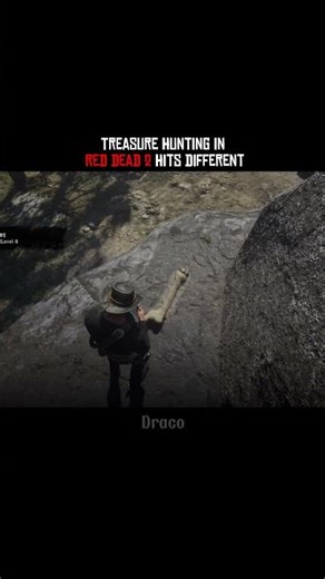 Treasure Hunting in Red Dead Redemption 2
