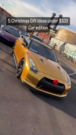 Every car lovers dream list! My favorite is the @fixd scanner! #fixd #fixdpartner