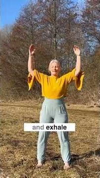 Strengthen Your Lower Body with Drawing Up The Earth Flow #qigong #qigongforbeginners #yoqi #health