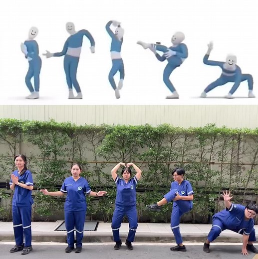 #นวมินหวานเจี๊ยบ #vajiraintensiveparamedics #vipgen9 #nmu #fyp