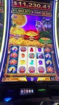 Will wolf run do it??? #huffandpuff #casino #comedy #slot #jackpot