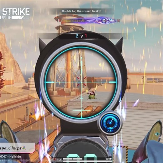 #CapCut my name is Jack ! Jumpy Jack ! #bloodstrikemobile #bloodstrike #bloodstrikelatam #pourtoi