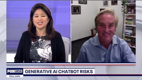 Common Sense Media reports on risks of generative AI chatbots