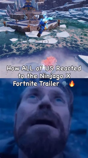 Chris D. 🌪️ on Instagram: "HOLY PEAK🗣️🔥😭🙏🙏 This is close enough, WE FINALLY GOT A NEW NINJAGO GAME🔥🔥🔥🌪️🌪️ I’m actually so excited this!! (Excuse the laziness of this reel, I pretty busy today but hopefully I’ll have a trailer breakdown on the channel soon) #ninjagodragonsrising #ninjago #lego #legoninjago #memes #legomemes #ninjagomemes #Garmadork #ALFO #dragonsrisingmemes #masterwu #masterofspinjitzu #legoninjagomovie #ninjagomovie #ninjagomemes #legoninjagomemes #legoninjagomoviemem