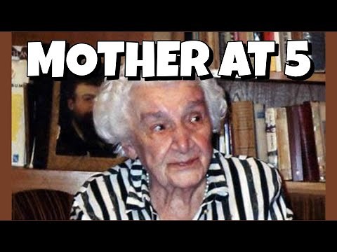 The Youngest Mother In History | Lina Medina