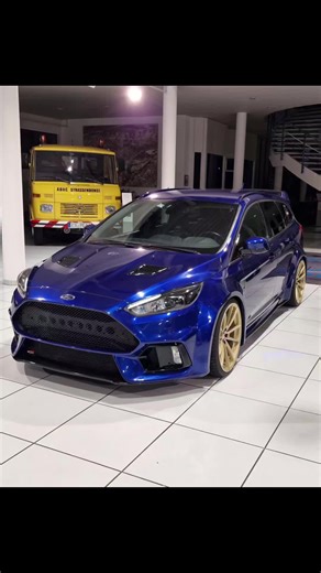 Who would buy an Ford Focus RS AWD estate? #focusrsestate #carsoftiktok #viral #fordperformance #awd