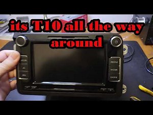 VW Radio reboot repair