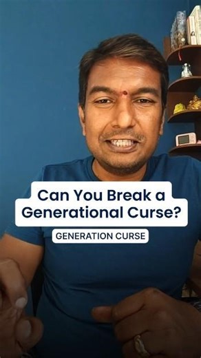 Can You Break a Generational Curse? Here is My Answer
