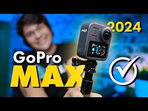 ✅ 5 REASONS to buy the GoPro MAX 🔥 in 2024