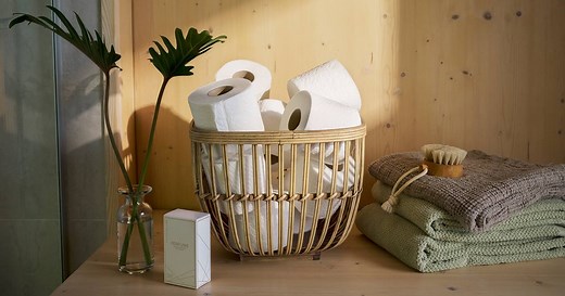 Metsä Tissue: Hersteller von Tissue-Papier und fettdichten Back- und Kochpapieren