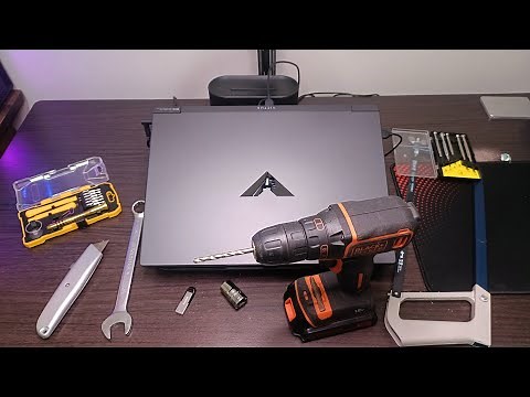 FINALLY fixed my HP Victus 15 LAG! | Assess, repair and re-paste.