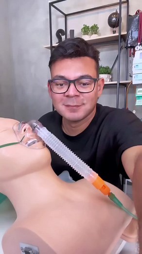 Oxigenoterapia com nebulização - Aprenda a prática da enfermagem