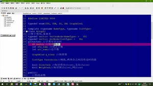数据结构_28_MatrixGraph_定义